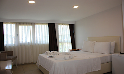 Deniz Manzaralı oda